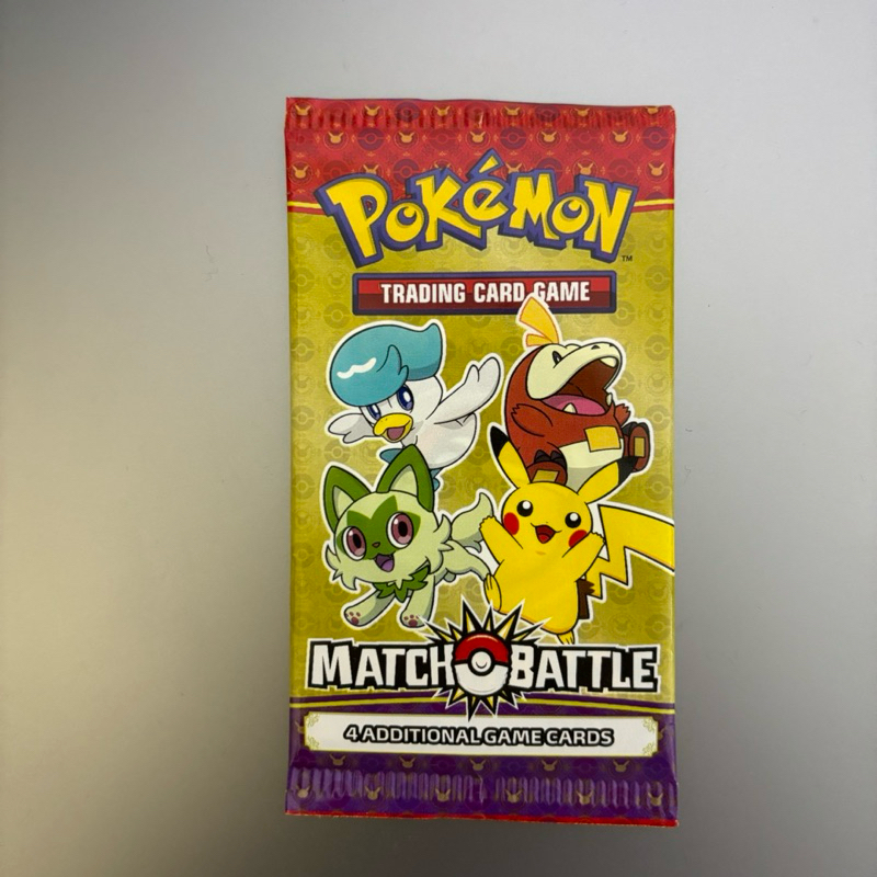 McDonald's McD Happy Meal Toys Pokemon Card pack Shopee Malaysia