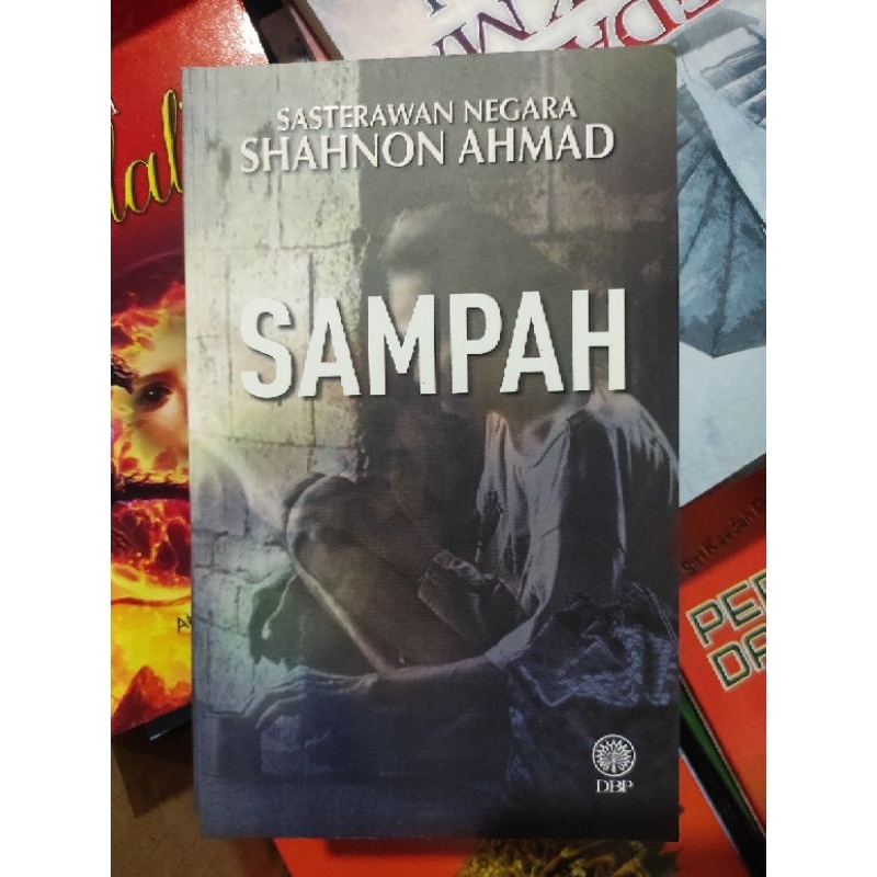 Novel sampah. Oleh SN SHAHNON AHMAD @ rumah | Shopee Malaysia