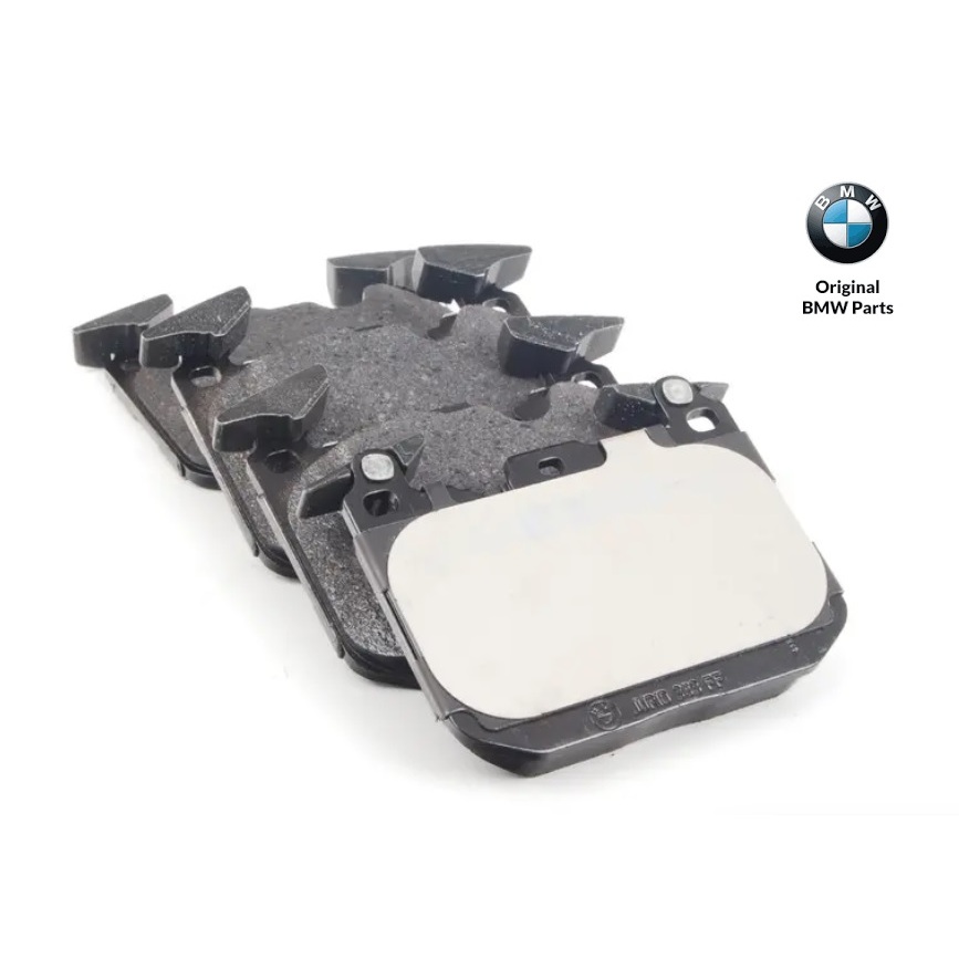 BMW Genuine F80 F82 F83 F87 M2 M3 M4 Original Front Rear Brake Pad ...