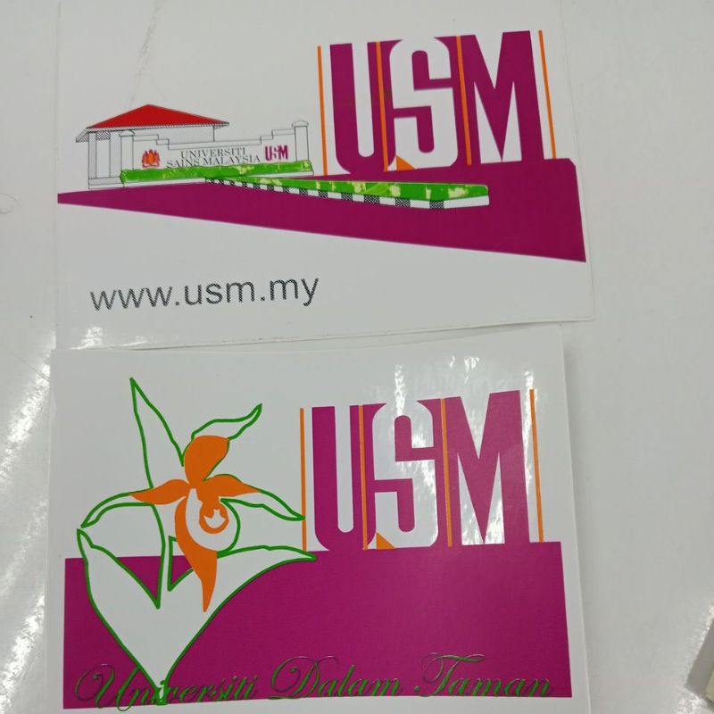 USM STICKER SQ MOTOR | Shopee Malaysia