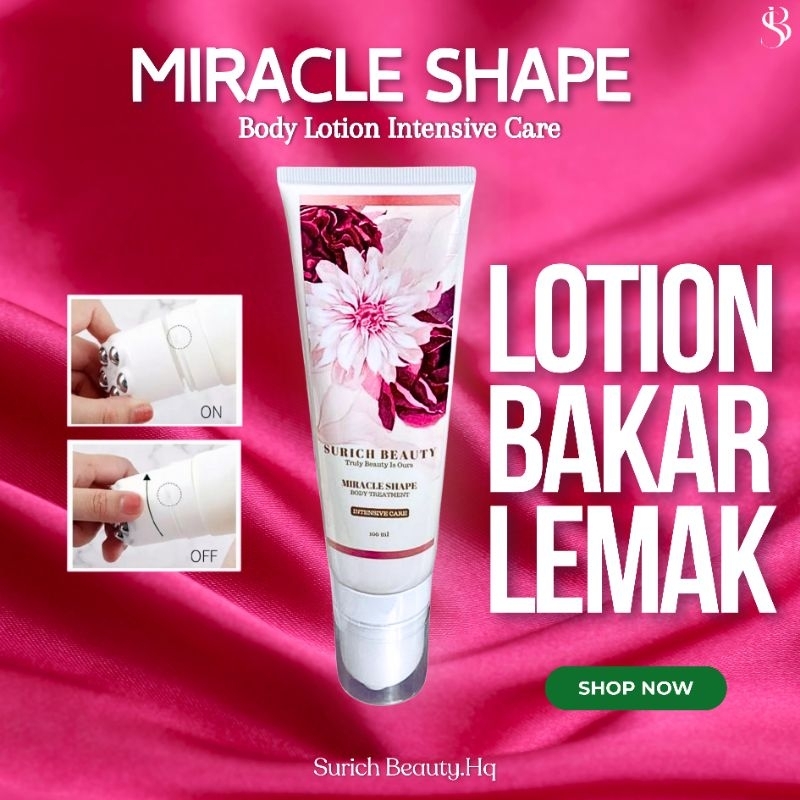 MIRACLE SHAPER MOST WANTED BY CELEBRITY, Kesehatan & Kecantikan, Kulit,  Sabun & Tubuh di Carousell