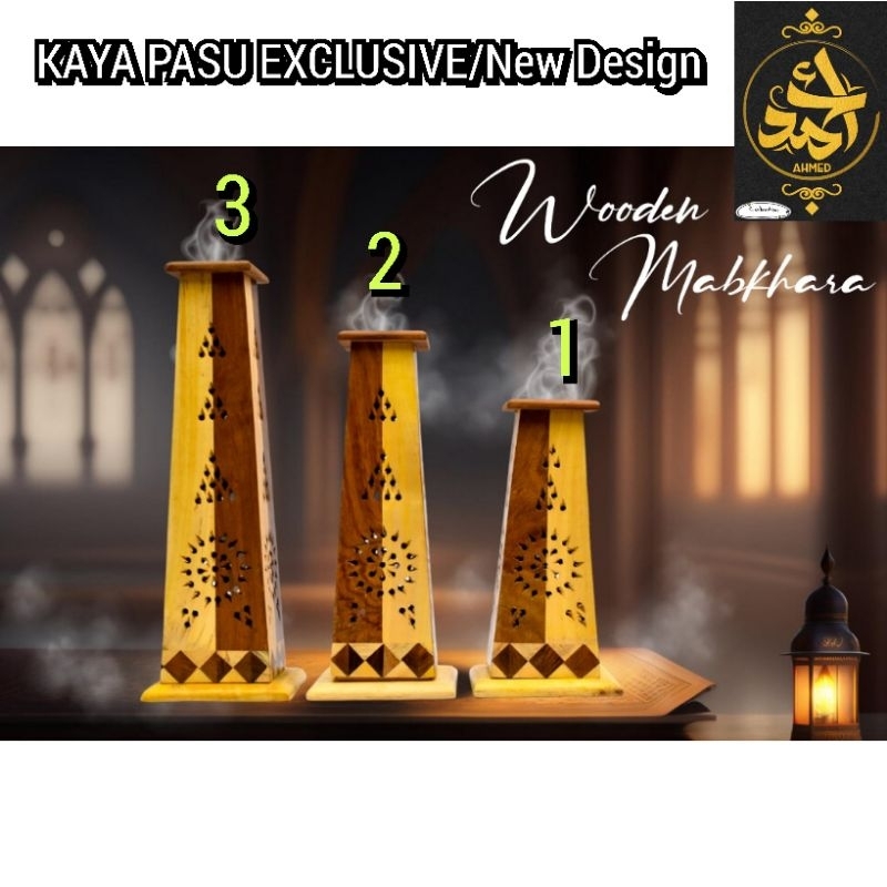 KAYA PASU EXCLUSIVE (NEW DESIGN 2024) BUKHOOR/ STICK BY PRIME FRAGRANCE ...