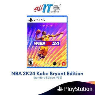 SONY PS5 NBA 2K24 Kobe Bryant Edition Standard Edition Game