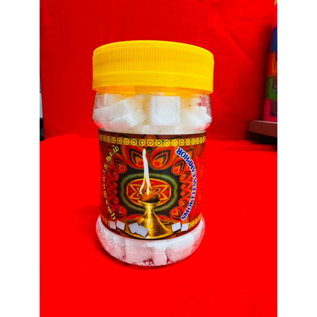 SSK SMOKELESS CAMPHOR / SSK BRAND SMOKELESS SUDAM / NO.1 QUALITY OF ...