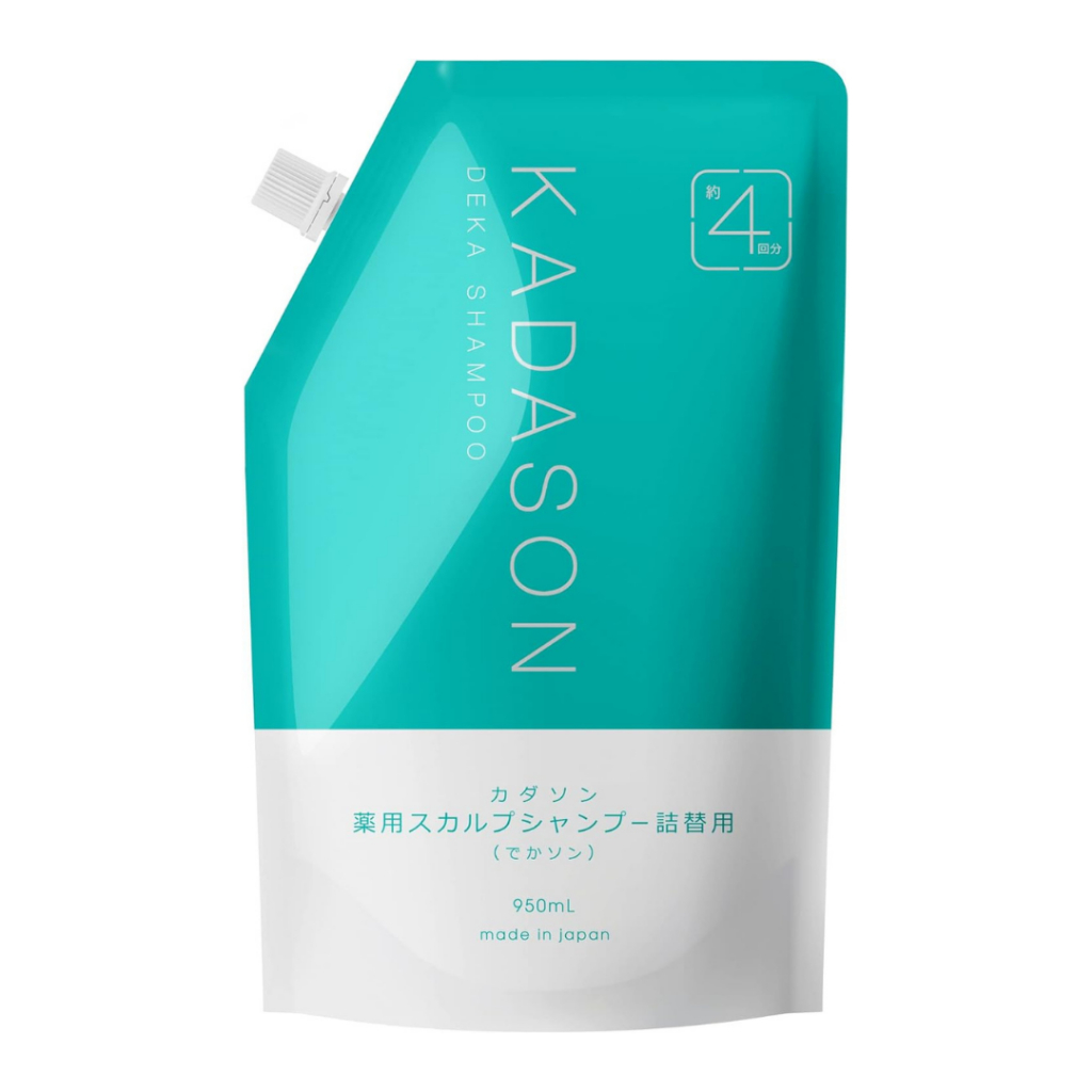 さくら☆☆☆ KADASON DEKA SHAMPOO 950mL Sakura Japanese Shampoo, Sakura Hair Growth Sakura