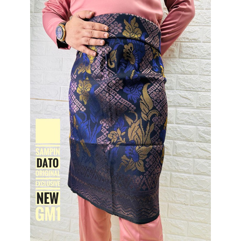 SAMPIN RAYA MAJESTIC SAMPIN nikah | Shopee Malaysia