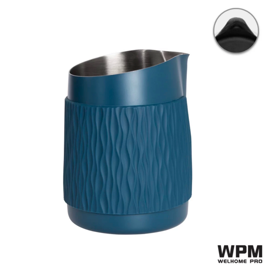 (Ready Stock)WPM Welhome Pro Milk Pitcher Professional Latte Art