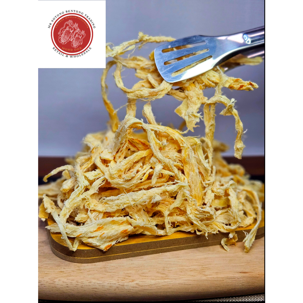 (HALA & FRESH) Sotong Korea Pedas Kering / Spicy Dried Korean