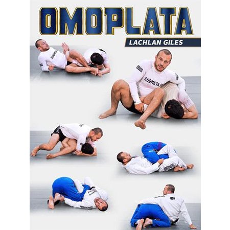 BJJ Fanatics - Omoplata by Lachlan Giles | Shopee Malaysia