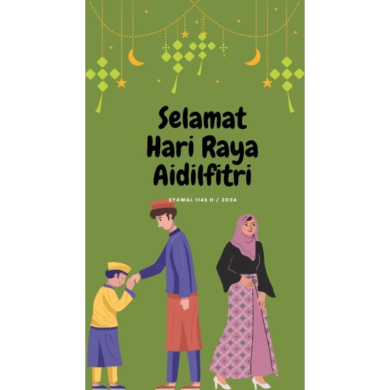 Kad raya digital | Ucapan raya| Raya Aidilfitri| Raya puasa | Kad raya ...