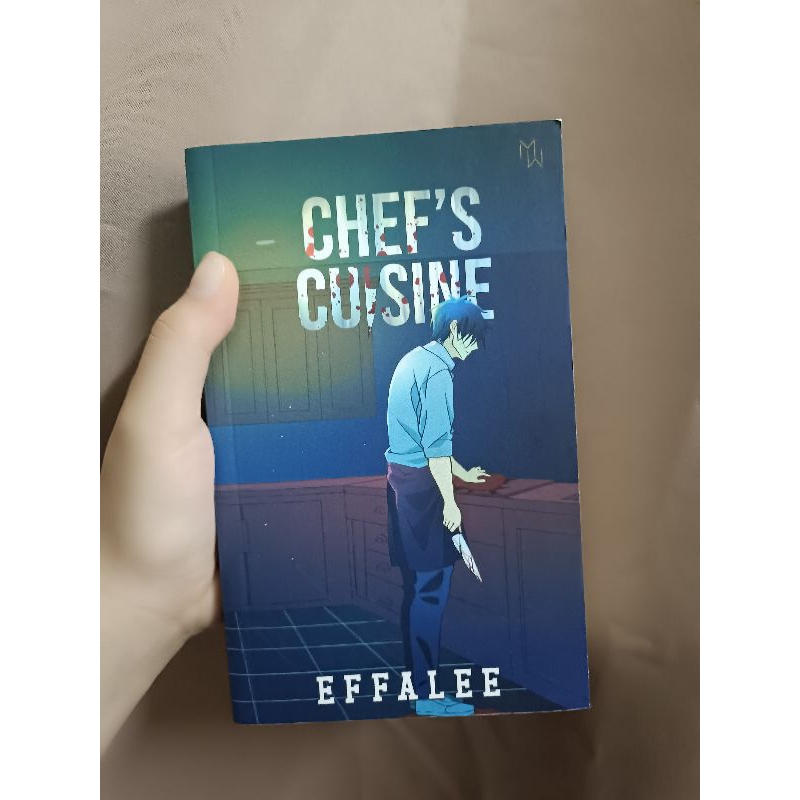 Chef's Cuisine Novel | Shopee Malaysia