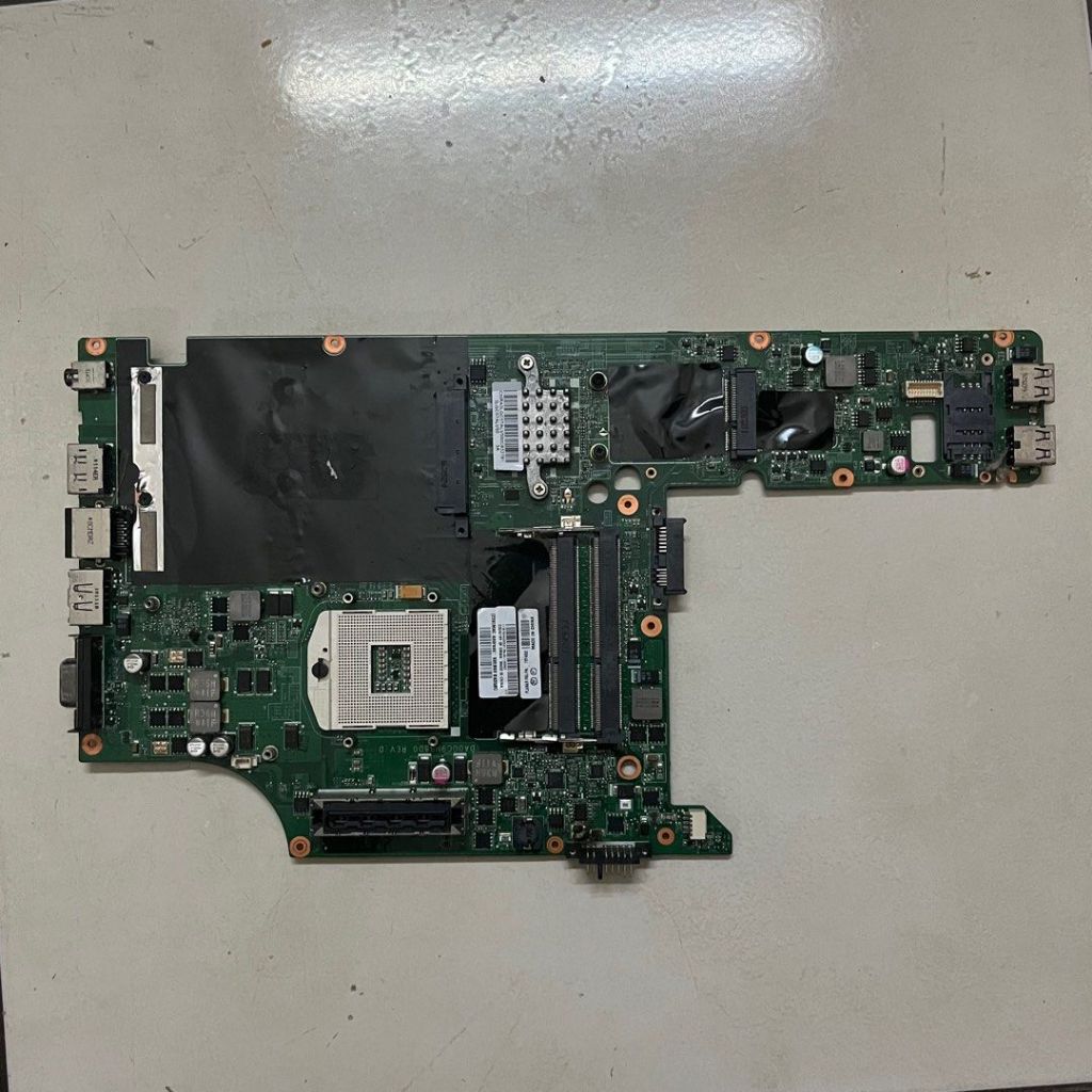Lenovo Thinkpad L412 Motherboard (Faulty/Broken/Rosak) | Shopee Malaysia