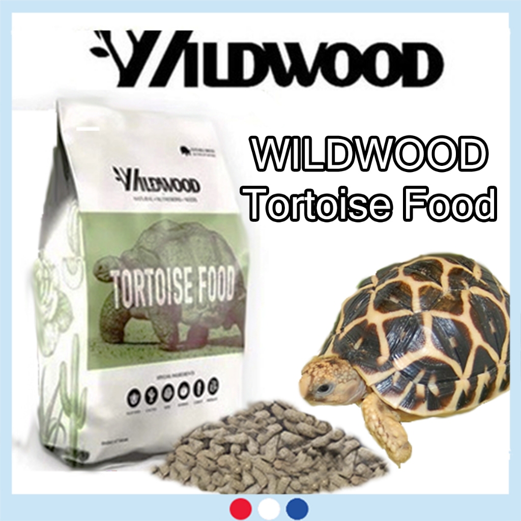 PETSEA WILDWOOD Tortoise Food Turtle Food 乌龟料 Sulcata Tortoise Food ...