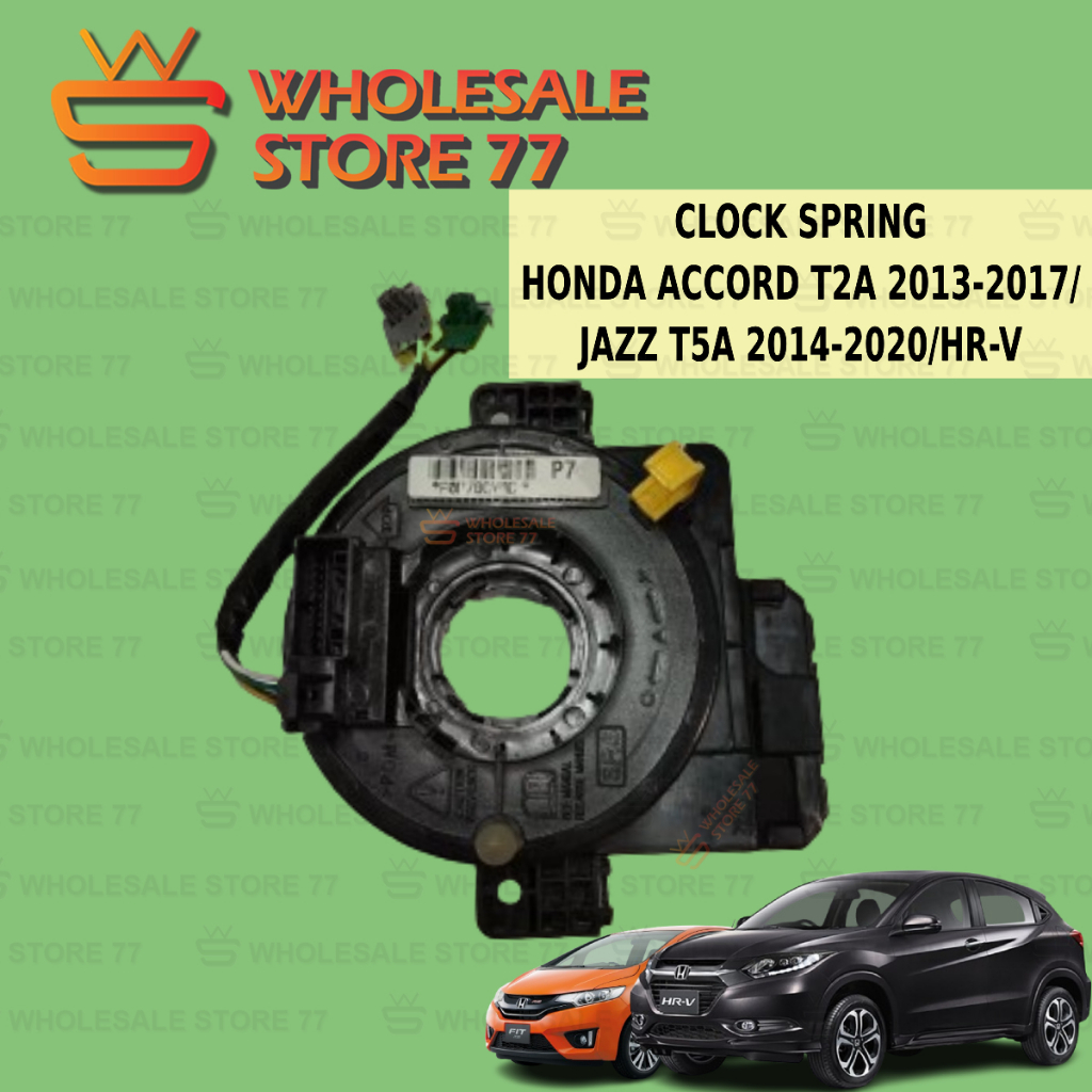 Original & Warranty | Honda Accord T2A 2013-2017/Jazz T5A 2014-2020/HRV ...