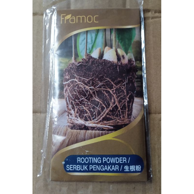 rooting powder 20gm/serbuk pengakar 20gm/生根粉20gm | Shopee Malaysia