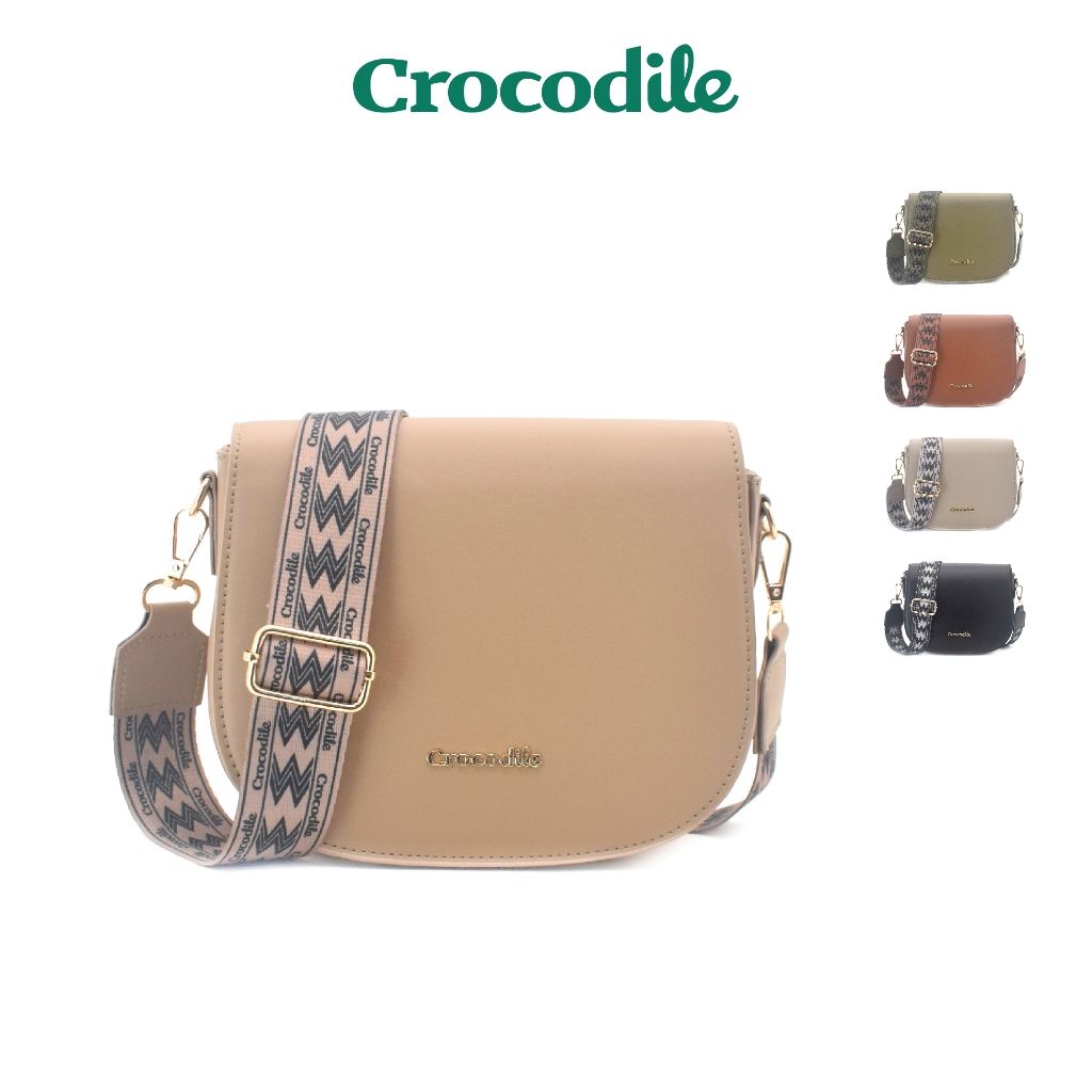 Crocodile shops brand handbag malaysia