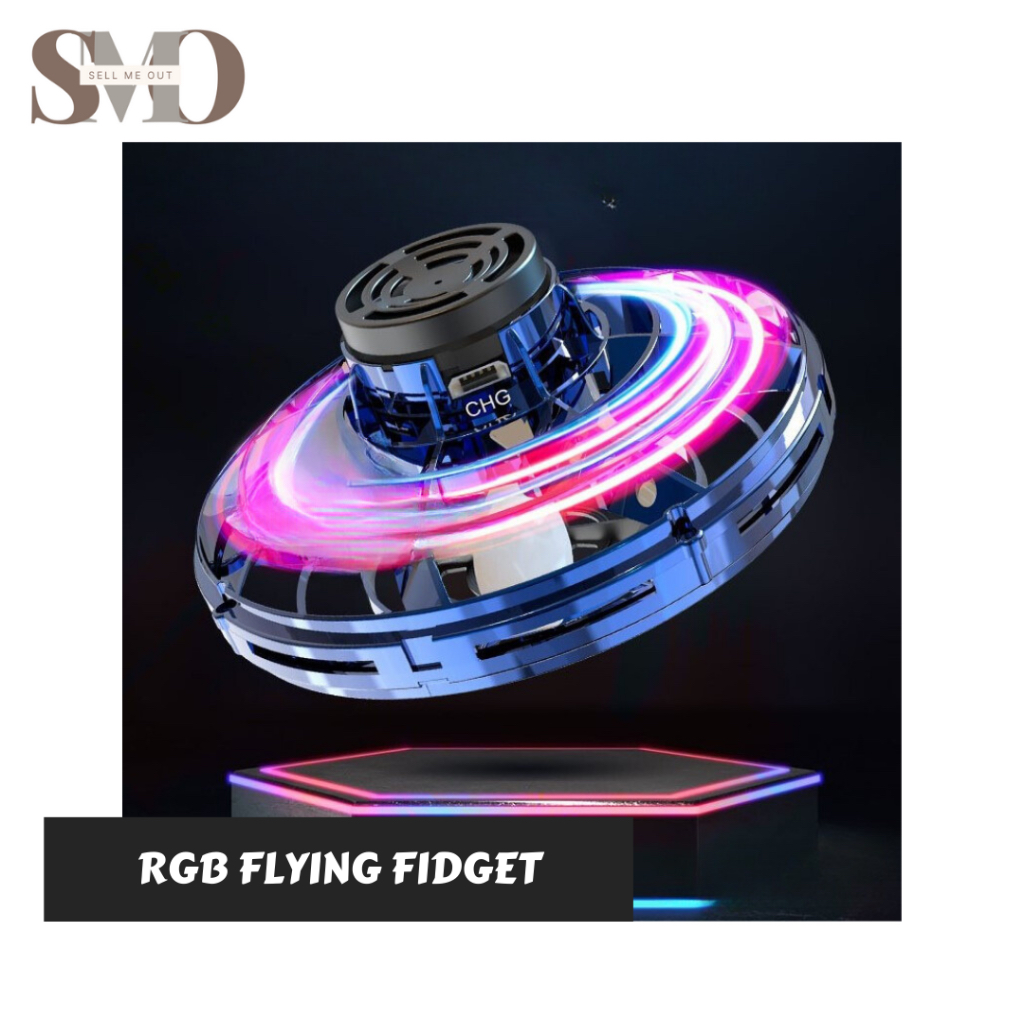 Flying ufo best sale toy argos