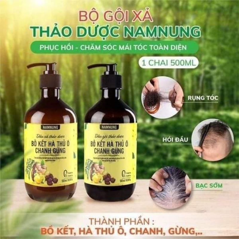 cap dau goi xa naung mau cu | Shopee Malaysia