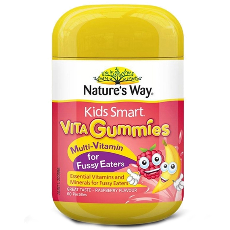 Kids Vita Gummies For Fussy Eaters main image 0