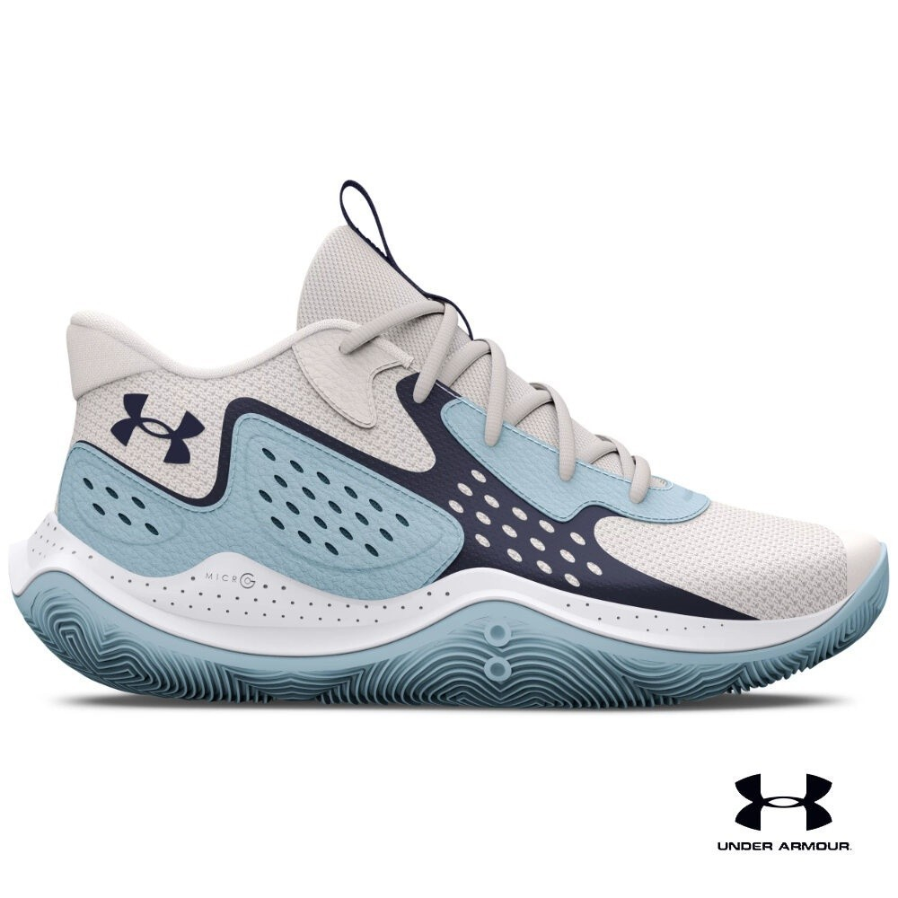 Under Armour Unisex UA Jet 23 Basketball Shoes Shopee Malaysia