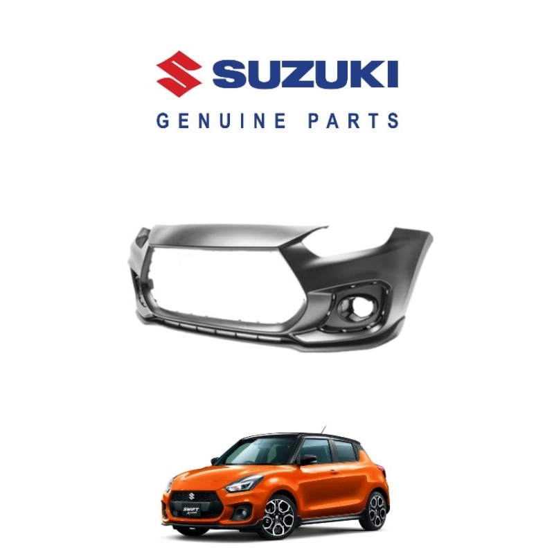 SUZUKI SWIFT ZC33 2016 FRONT BUMPER Shopee Malaysia