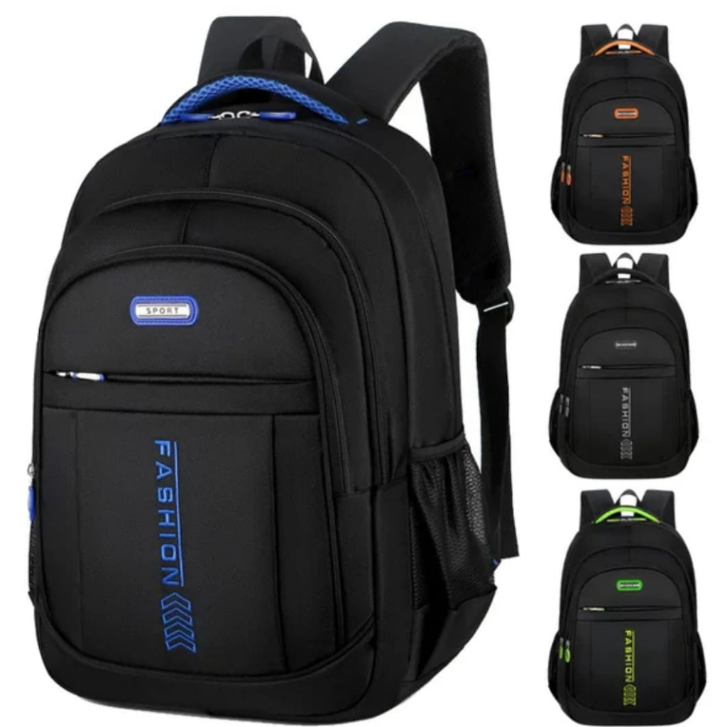 46CM Bag Kids School Backpack Secondary Student Beg Sekolah Budak ...