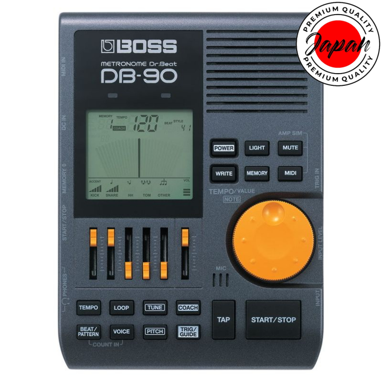 BOSS / DB90 Dr. Beat electronic metronome rhythm machine doctor beat
