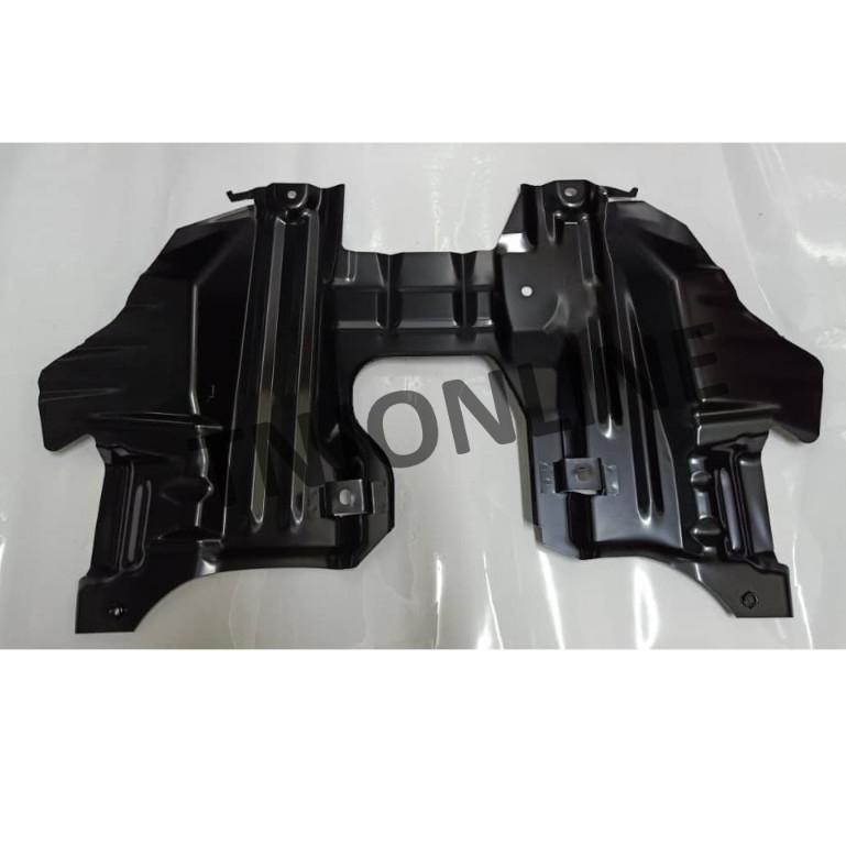 ENGINE UNDER COVER ASSYTOYOTA HILUX REVO GUN125 NO2 (51420KK010) Shopee Malaysia