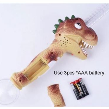 Kids T-Rex Flashing Blinky Lights LED Light Up Dinosaur Sword toy ...