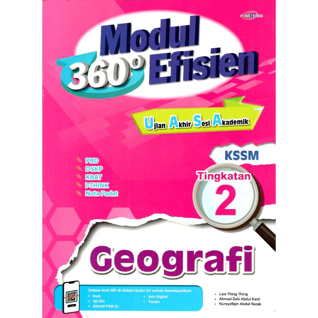 Modul Efisien 360 Tingakatn 2 Bm | English | Matematik | Sains ...