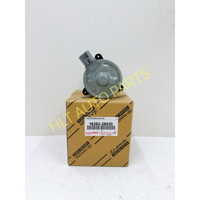 TOYOTA ESTIMA ACR30 , HARRIER ACU30 , ALPHARD ANH10 ( 2.4cc ) RADIATOR ...