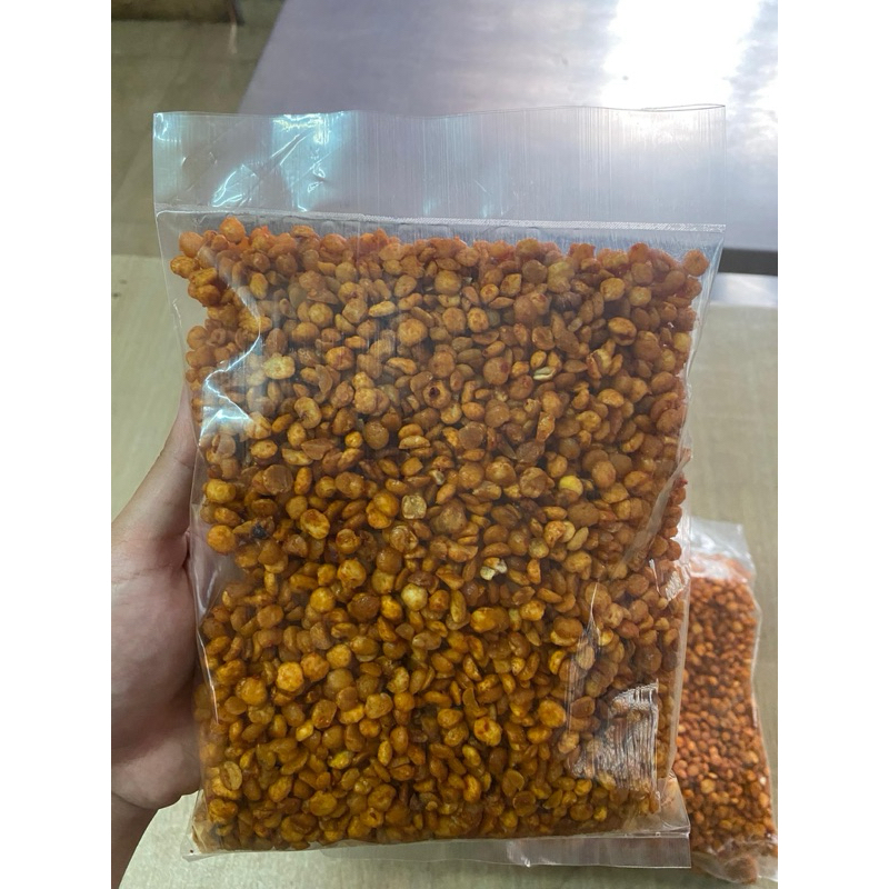 Kacang Dhal Ketagih Pedas Manis Kacang Parpu 500g Shopee Malaysia