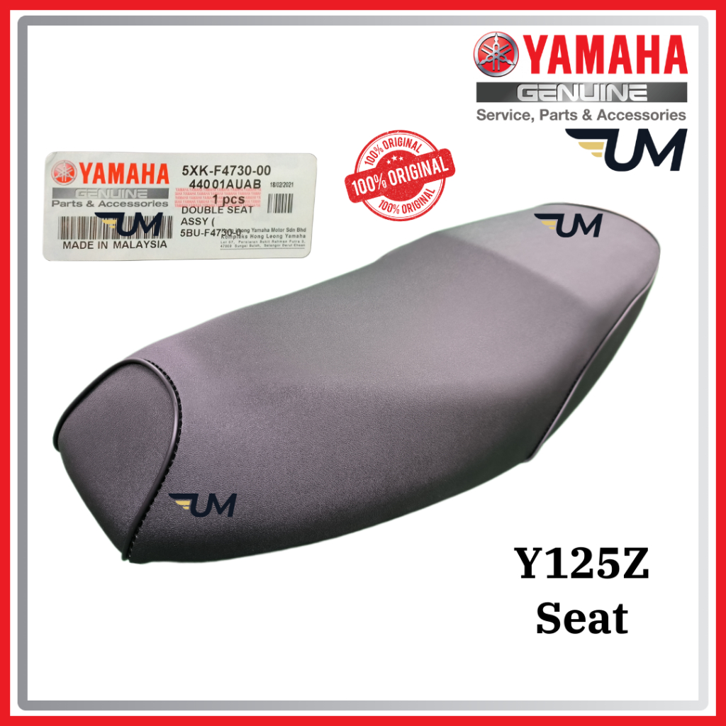100% ORIGINAL Y125Z Y16 Y15 LC135 FI LC135 V2 AVANTIZ EGOS FI MOTOR ...