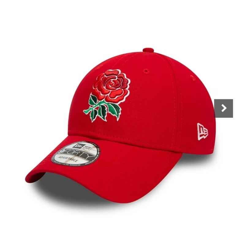 original England Rugby Cap Official Brand New Era | Shopee Malaysia