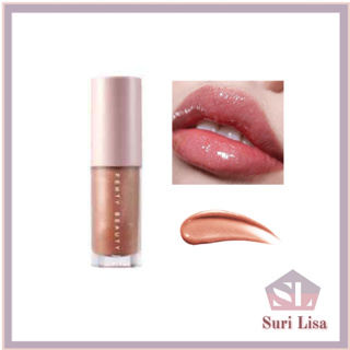Fenty Beauty Glossy Posse Fantasy 4sum - Gloss Bomb Cream Intense - Gloss  Bomb Universal Lip Luminizer, Fenty Beauty