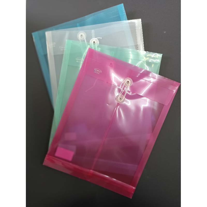 Dash DH118A A4 String Document File - 1pcs | Shopee Malaysia