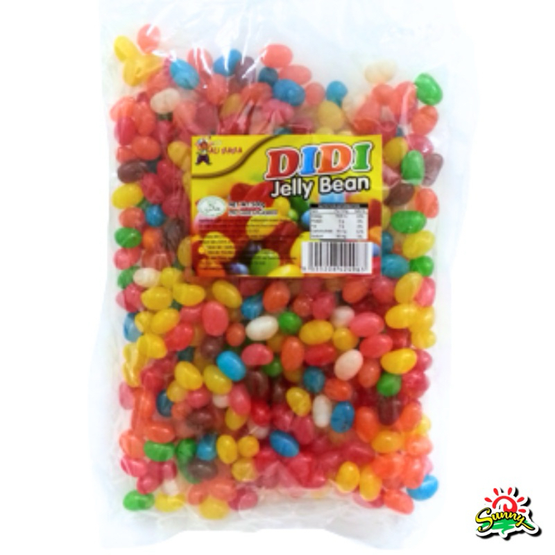 500g Ali Baba Brand Didi Jelly Bean Halal Shopee Malaysia
