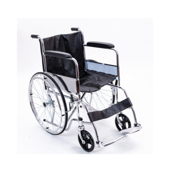 PROMEDICTECH Standard Wheelchair Model : WC-1873 | Shopee Malaysia