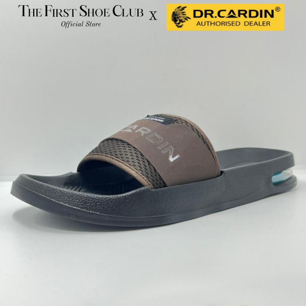 Dr Cardin Men Casual Comfort Slide Slip-On Air Pillow Slides Fashion ...