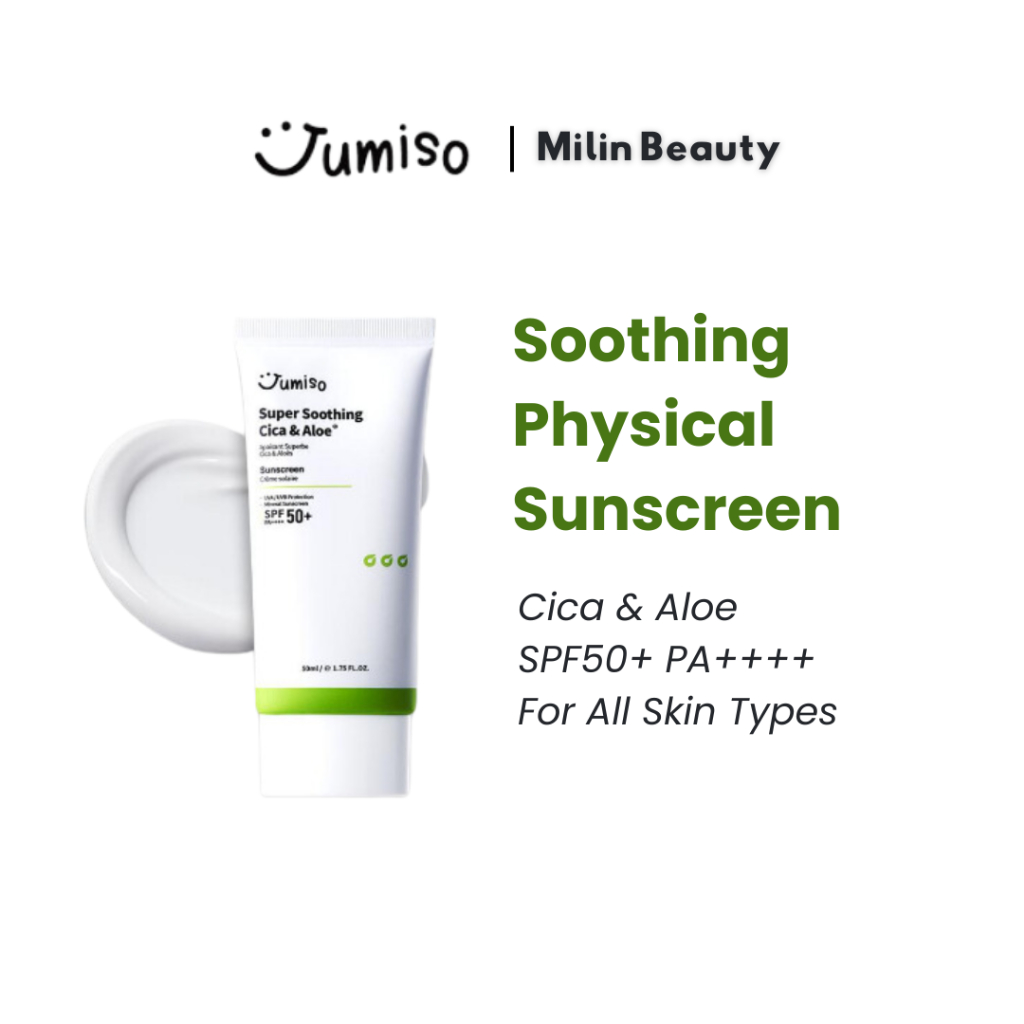 (Mini Size 5ml) Jumiso Waterfull Super Soothing Cica & Aloe Sunscreen