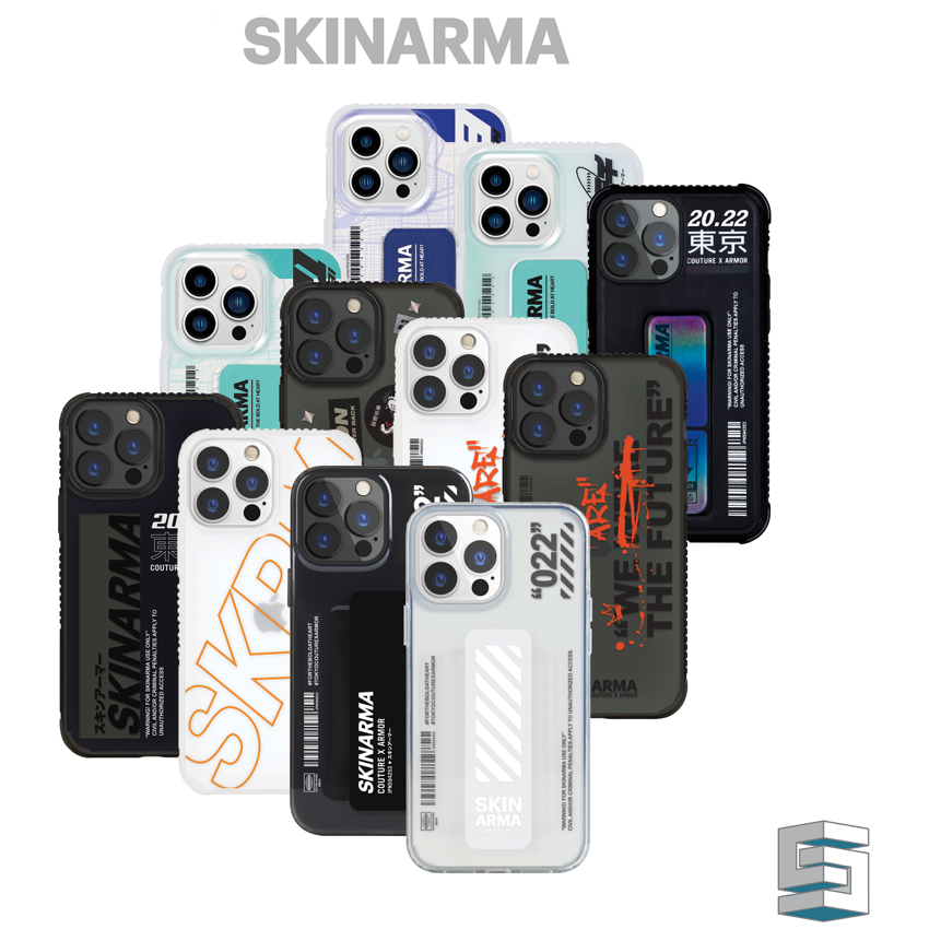 SKINARMA case for iPhone 13 / 13 Pro / 13 Pro Max [ LAST CHANCE ...