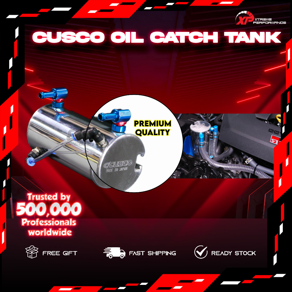 Oil Catch Tank cusco | Shopee Malaysia