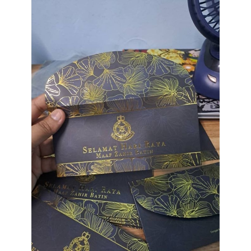 SAMPUL RAYA PDRM (OFFICIALLY DESIGN 2024 DR URUSETIA KPN B/AMAN ...