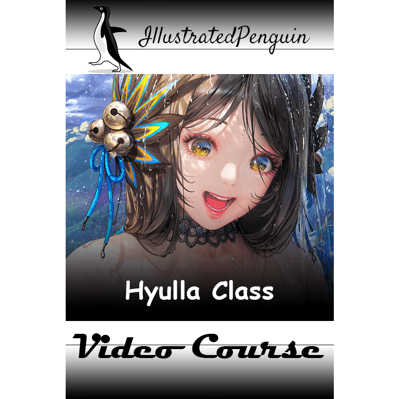 [Hyulla Video Course] Create Captivating Characters with Detailed ...