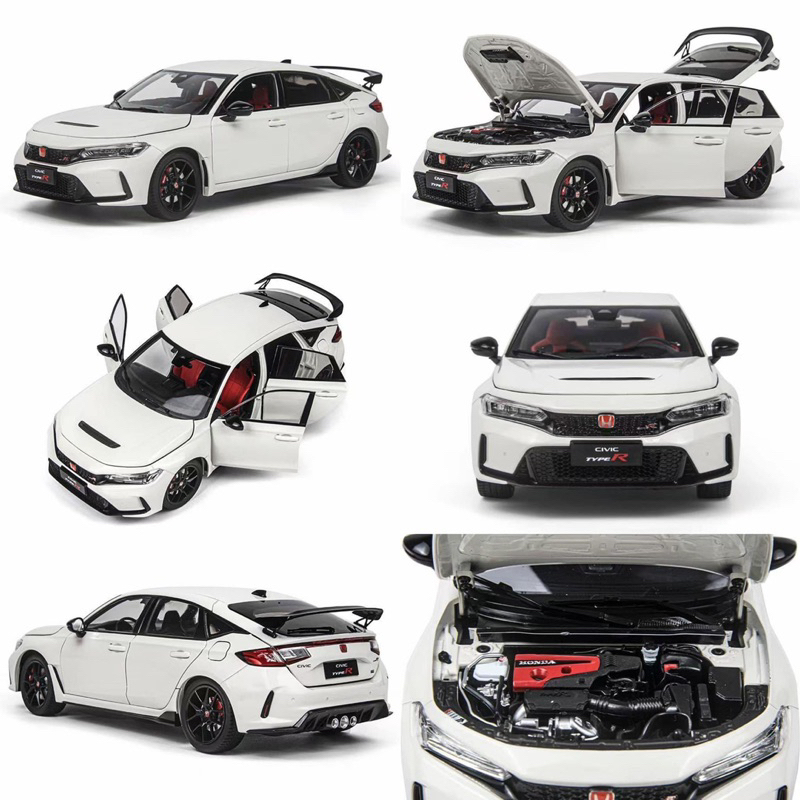 1/18 Scale Paudi Honda Civic Type R FL5 | Shopee Malaysia