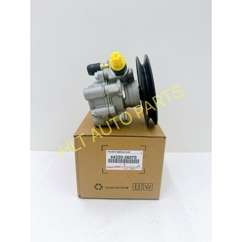 TOYOTA HILUX HIACE 3L ENGINE LH113 ,LN166 ,LN167 (2.4cc/2.8cc) POWER