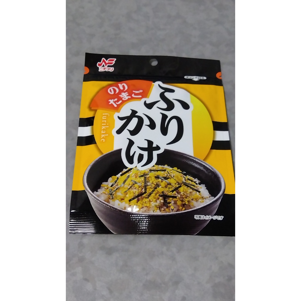 【Direct from Japan】Nori Tamago(Nori Seaweed & Egg) FURIKAKE (Furikake ...