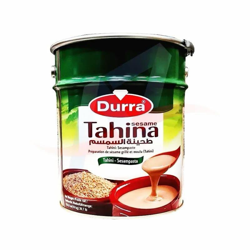 Durra tahini (18kg) طحينية سائلة الدرة حجم كبير | Shopee Malaysia