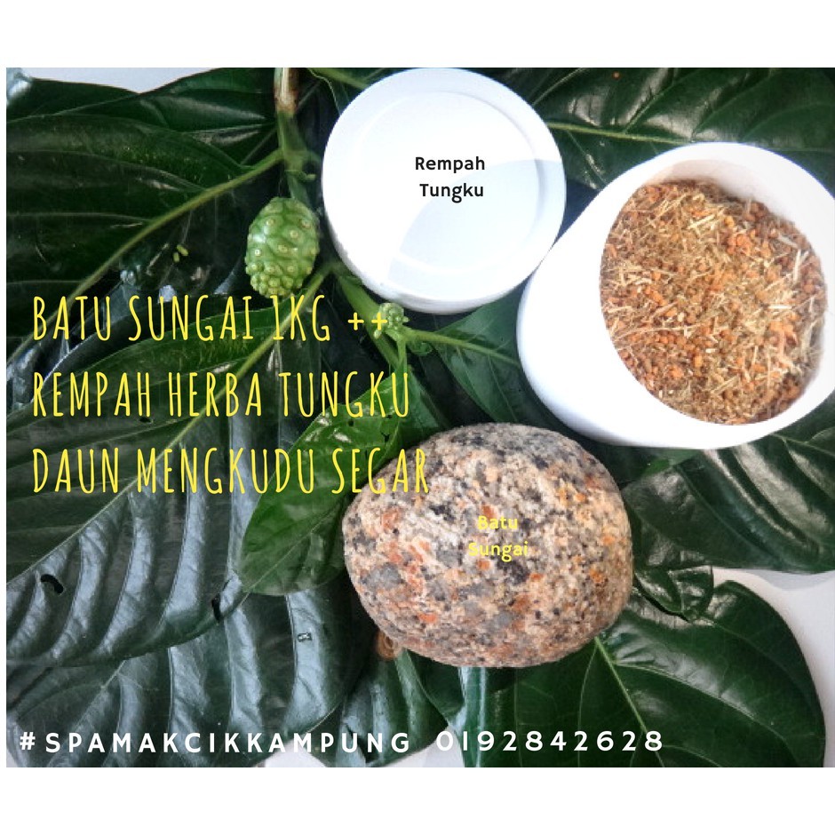 Set Tungku Batu Sungai Bertungku Tradisional | Shopee Malaysia