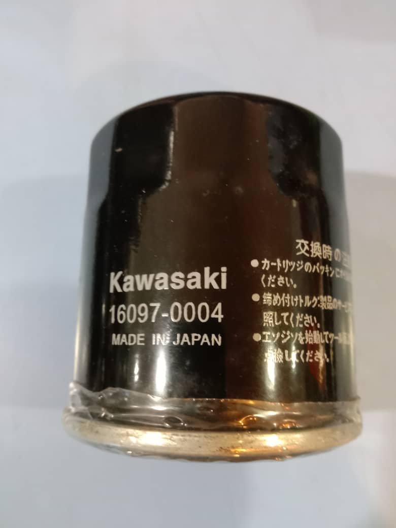KAWASAKI R6 OIL FILTER | Shopee Malaysia